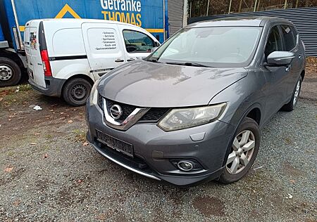 Nissan X-Trail Acenta Automatik Navi Klima Panoramadach