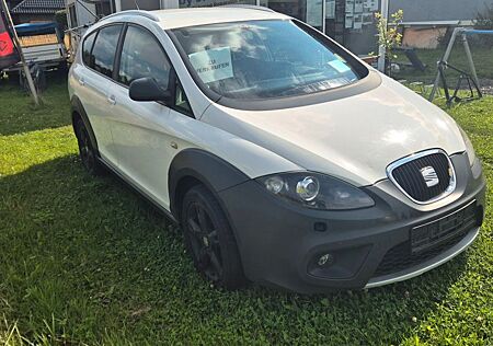 Seat Altea 2.0 TDI CR 125kW 4x4