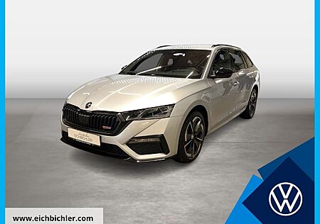 Skoda Octavia Combi RS 1.4 TSI DSG FLA ACC HUD DynLi
