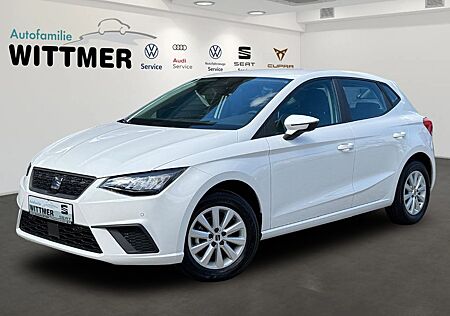 Seat Ibiza 1.0 59kW 5-Gang Style APP /SHZ /PDC/Klima