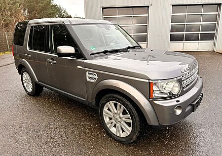 Land Rover Discovery 4 SDV6 HSE HARMAN/KARDON+AHK+7-SITZER