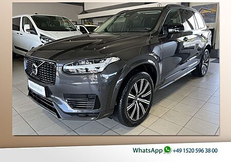Volvo XC 90 XC90 T8 Plus Dark Recharge AWD AHK Pano 360°