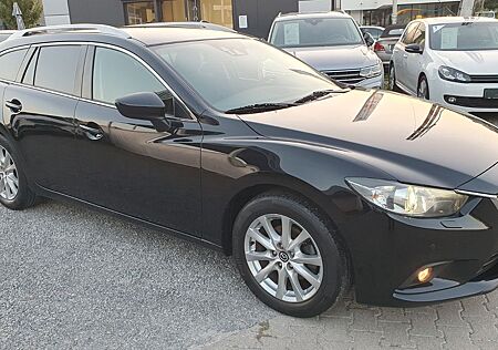 Mazda 6 Kombi Center-Line/Euro6/Navi/Kamera/Xenon/