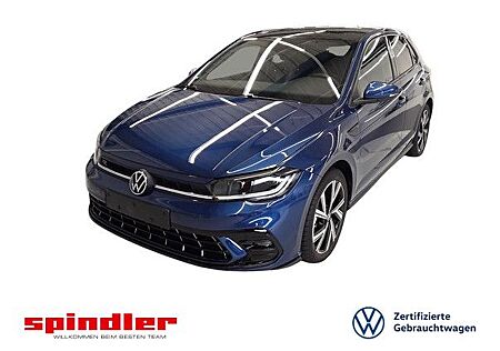 VW Polo Volkswagen R-Line 1.0 TSI DSG / IQ.Drive, Pano, Matrix