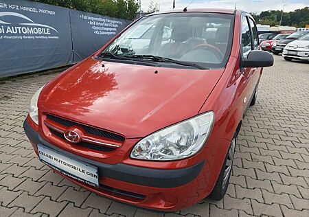Hyundai Getz *1.1*KLIMA*GÜNSTIGES FAHRZEUG*
