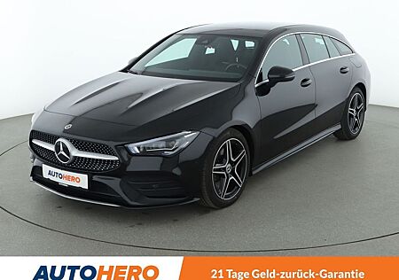 Mercedes-Benz CLA 250 Shooting Brake AMG Line Aut.*NAVI*CAM*