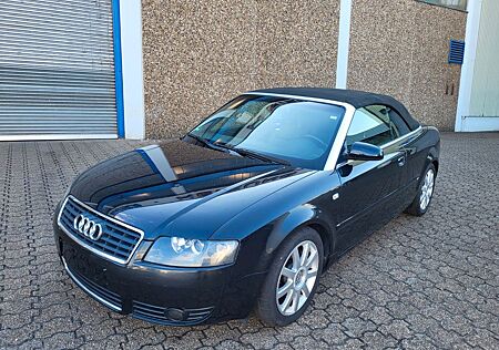 Audi A4 Cabriolet 2.4 Automatik