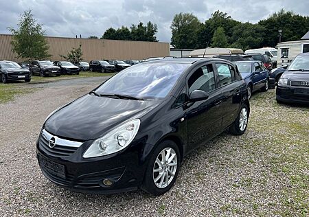 Opel Corsa 1.2 Twinport Easytronic Edition Automatik