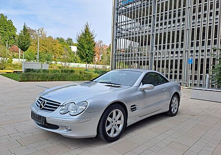 Mercedes-Benz SL 350 Automatik 1.HAND *TOP HISTORIE*VOLL