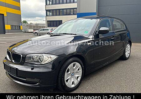 BMW 118D *XENON*SHZ*NAVI*PDC*KLIMAAUTO*1.HAN*TEMPOMAT