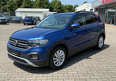 VW T-Cross Volkswagen 1.0 TSI Life DSG dig. Tacho Cam App Con,