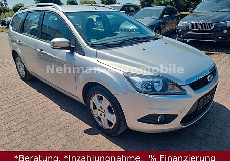 Ford Focus Turnier Sport