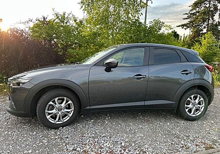 Mazda CX-3 2.0 SKYACTIV-G 120 Exclusive-Line FWD A...