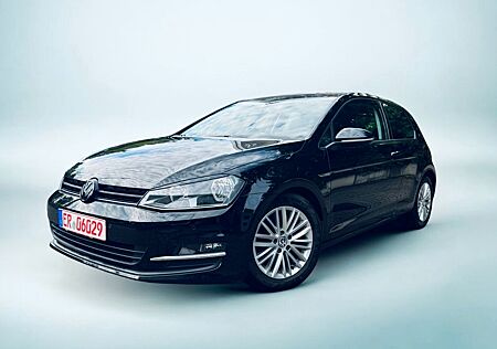 VW Golf Volkswagen VII CUP Edition PDC vo. hi./ SZH/KLIMAAUTO.