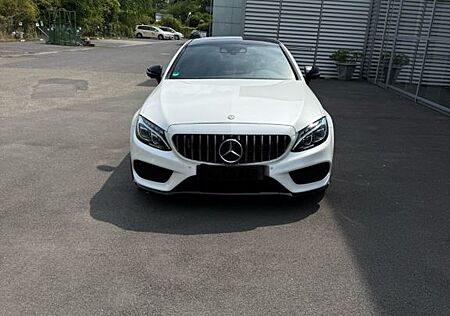 Mercedes-Benz C 43 AMG Mercedes-AMG C 43 4MATIC Autom. Mer...