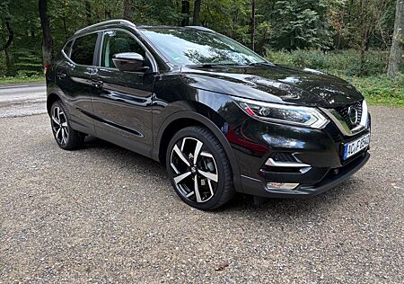 Nissan Qashqai 1.2