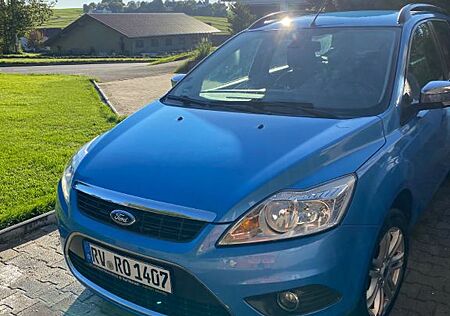 Ford Focus 1,6TDCi 80kW DPF Ghia Turnier Ghia