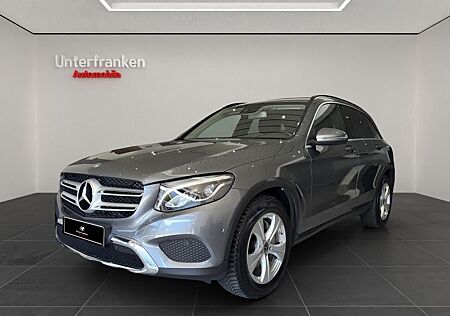 Mercedes-Benz GLC 220 d 4Matic-AHK-LED-8FACH-SERVICE NEU