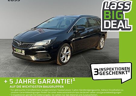 Opel Astra K Sports Tourer 1.2 Turbo Elegance Kamera