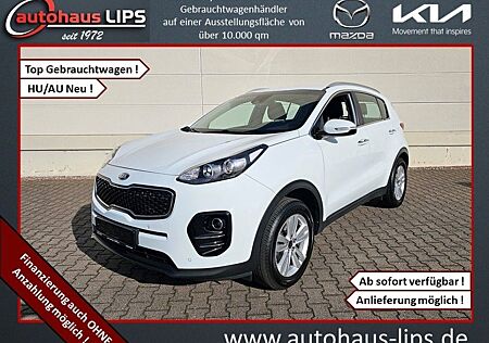 Kia Sportage 1.6 GDI 2WD VISION | Navi | R.Kamera