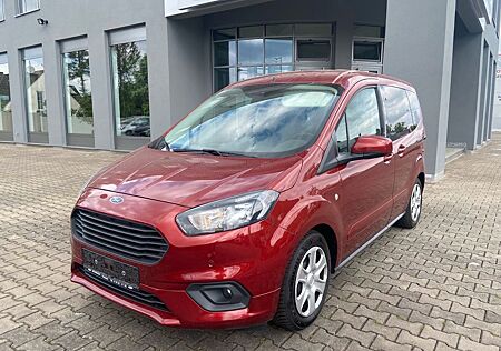 Ford Tourneo Courier Trend*Kundenauftrag,1.Hand,PDC