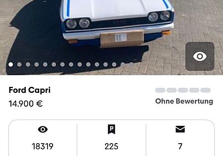 Ford Capri