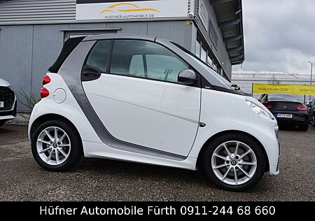 Smart ForTwo cabrio Automatik*Sitzheizung*Top Zustand*