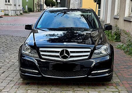 Mercedes-Benz C 250 CDI AVANTGARDE Automatik 7G