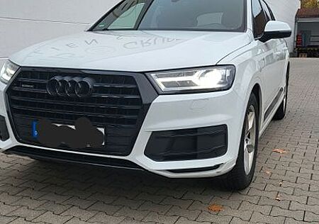 Audi Q7 3.0 TDI quattro tiptronic -