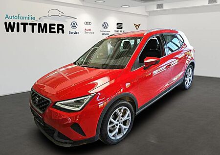 Seat Arona 1.0 TSI 81kW FR GRA/ NAV/LED/SHZ/Klima/PDC