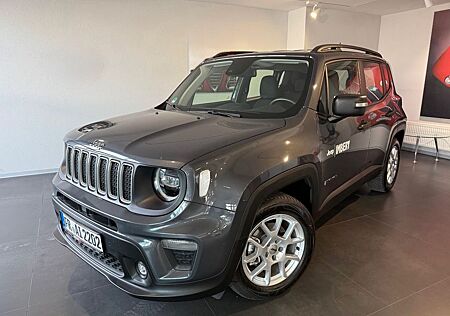Jeep Renegade Longitude Mild-Hybrid FWD