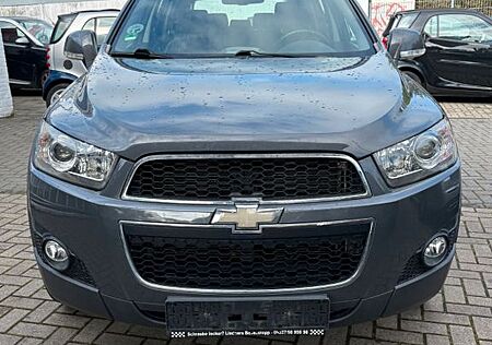 Chevrolet Captiva 2.4 LT 2WD