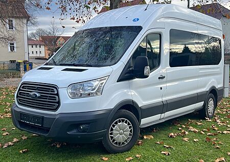 Ford Transit L3 H3 mit Rollstuhlrampe