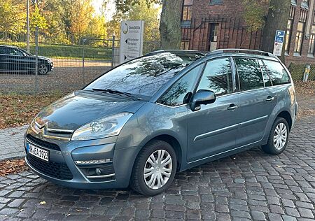 Citroën C4 Spacetourer Grand C4 Picasso Selection 7 SITZER - TÜV 06.26