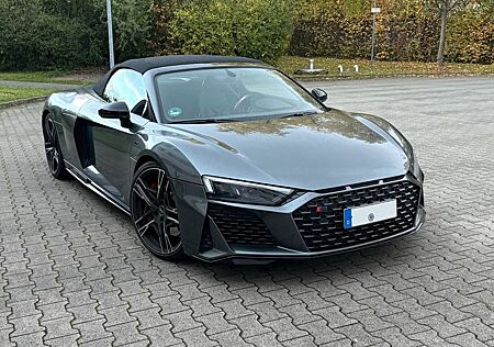 Audi R8 5.2 FSI RWD S tronic Spyder -
