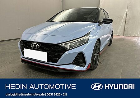 Hyundai i20 1.6 TGDI N-Performance |KAM|LED|Leder|KEYL