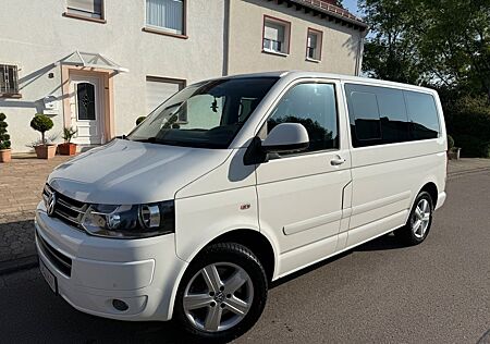 VW T5 Caravelle Volkswagen T5 2.0 TDI*4 Motion*DSG*2.HD*NAV*KLIMA*7 SITZER*