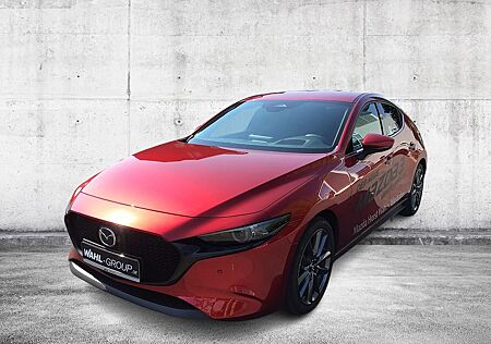 Mazda 3 Exclusive-Line Automatik e-SKYACTIV G 150ps