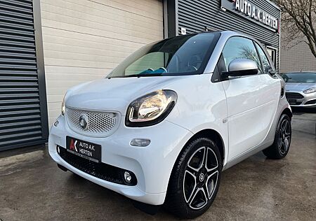 Smart ForTwo * Proxy * Sportpaket * Spur * Glasdach *