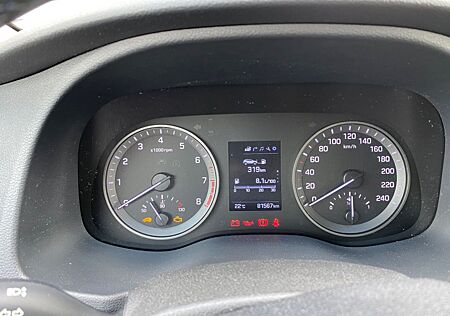 Hyundai Tucson 1.6 T-GDI 2WD Navi