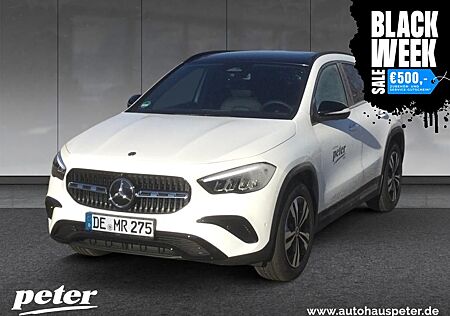 Mercedes-Benz GLA 220 d 4MATIC Progressive Edition, AHV
