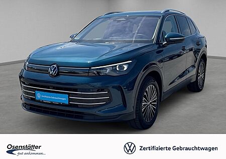 VW Tiguan Volkswagen 1,5 eTSI Elegance HD-Matrix AHK Pano