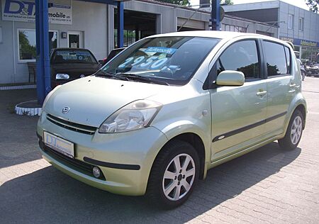 Daihatsu Sirion 1.3 Automatik/Servo/5-Türer/TÜV neu!!!