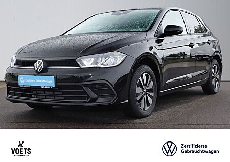 VW Polo Volkswagen VI MOVE 1.0 TSI 5-G LED+NAVI+IQ.DRIVE-PAKET