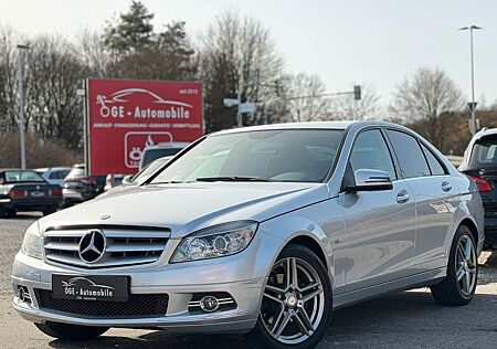 Mercedes-Benz C 220 CDI Lim. Sport Edition Automatik/Sitzh.