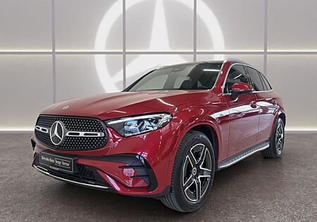 Mercedes-Benz GLC 220 d 4M AMG LINE ADVANCED PLUS AHK+PANO+RFK