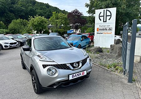 Nissan Juke Bose Personal Edition*NAVI*KAMERA*8FACH*PDC