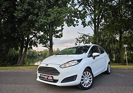 Ford Fiesta /KAM/PDC V&H/TÜV&INSPK/KLIMA/TOP ZUSTAND