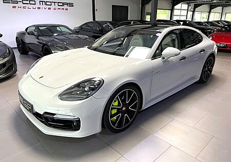 Porsche Panamera TURBO S E-HYBRID PANO BURMESTER CARBON