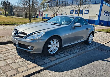 Mercedes-Benz SLK 200 KOMPRESSOR -